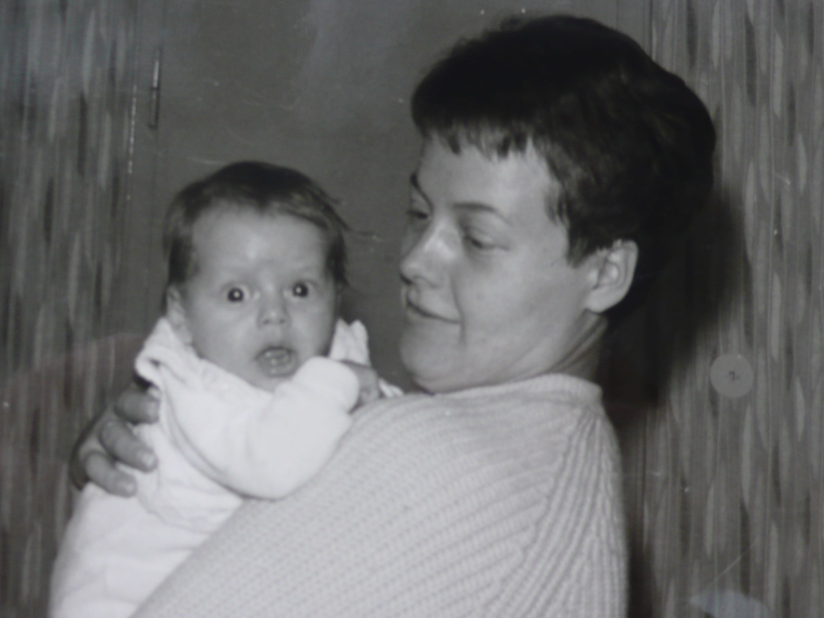 Ma und ich