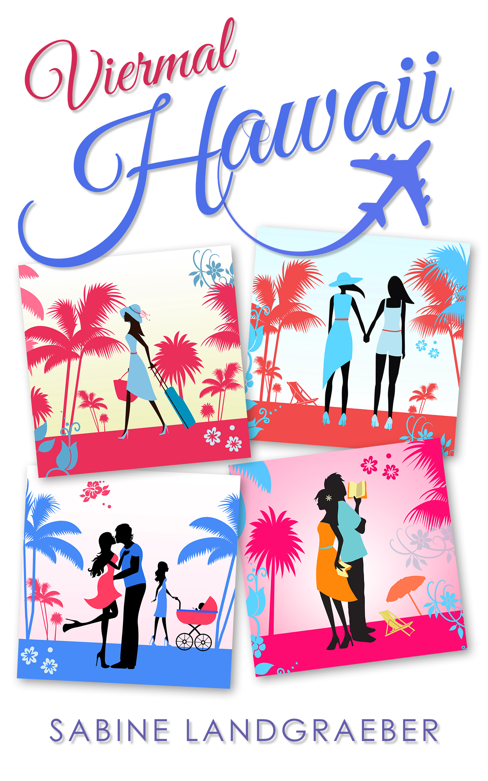 Viermal Hawaii Cover
